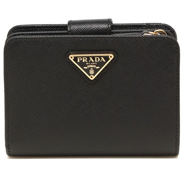 プラダ 二つ折り財布 サフィアーノ レディース PRADA 1ML018 QWA 通販